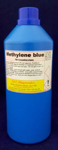 Methylene blue 0.3% Aq  TB counterstain - S0830